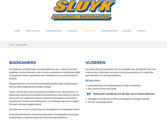 Sluyk Logo