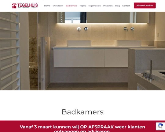 TegelHuis Logo