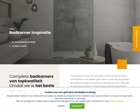Teunissen-Becking Logo