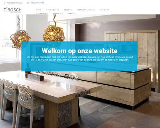 Tibosch Logo