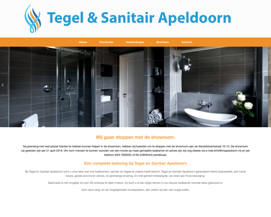 TnsApeldoorn Logo