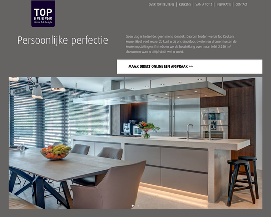 TopKeukenSlisse Logo