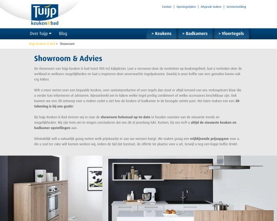 TuijpKeukenenBad Logo