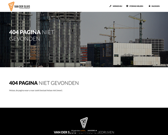 VanderSluisTechnischeBedrijven Logo