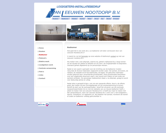 VanLeeuwenNootdorp Logo