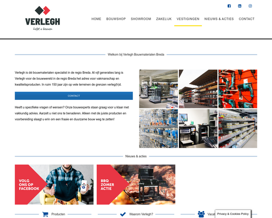 Verlegh Logo