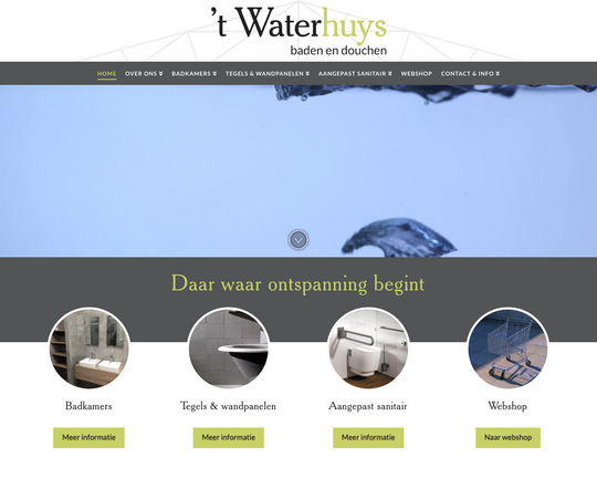 Waterhuys Logo