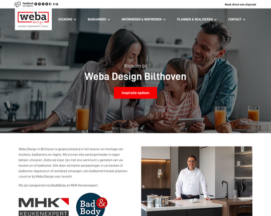 WebaDesign Logo